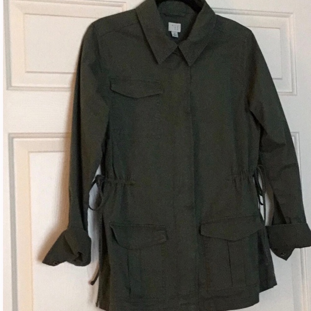 Safari Jacket - Picture 5 of 11